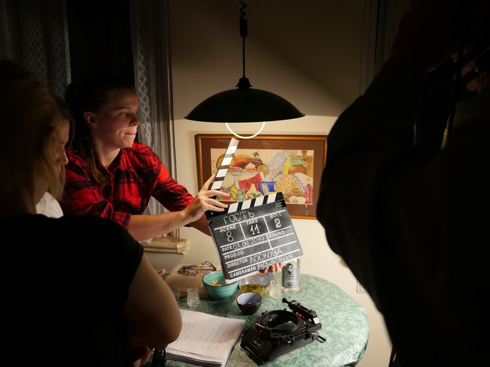 Дистанционный курс «Режиссура кино и телевидения»